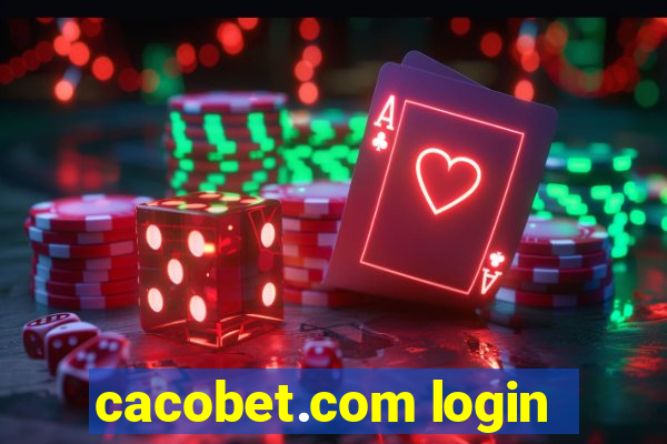 cacobet.com login