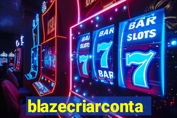 blazecriarconta