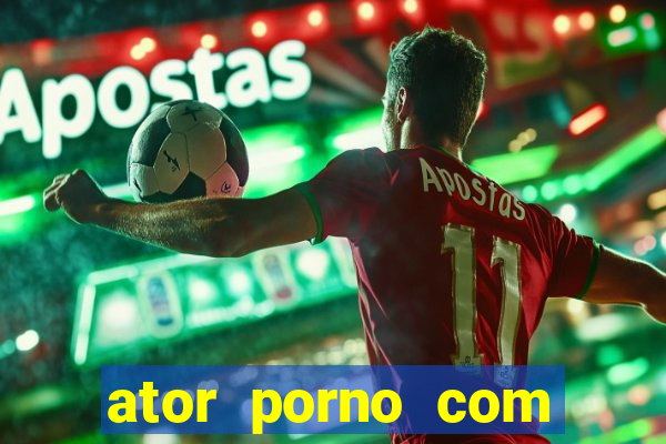 ator porno com tatuagem do chelsea