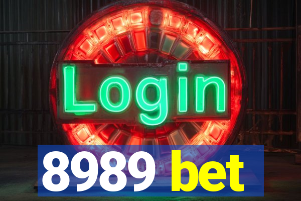 8989 bet