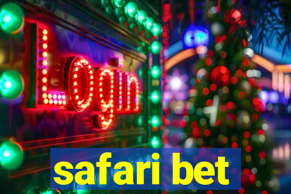 safari bet