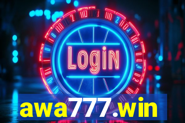 awa777.win