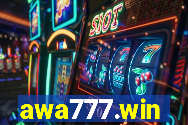 awa777.win