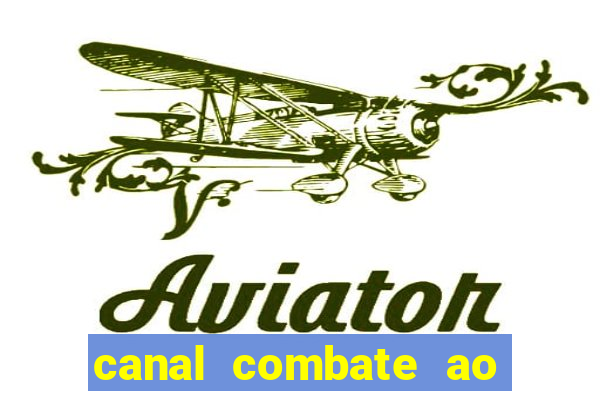 canal combate ao vivo multicanais