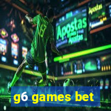 g6 games bet