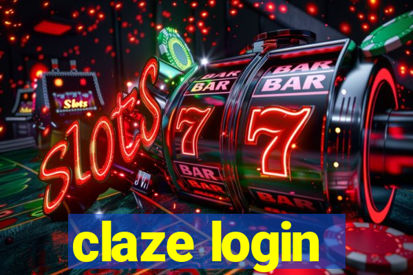 claze login