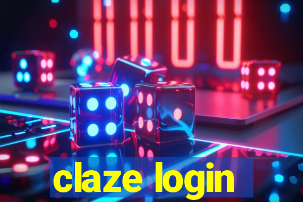 claze login