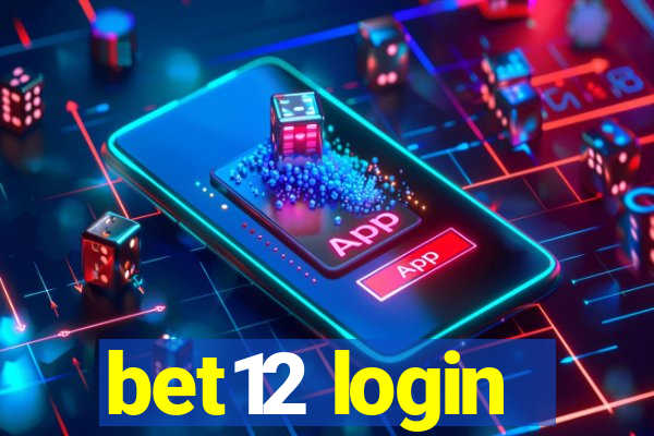 bet12 login