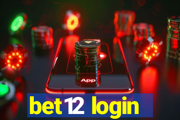 bet12 login