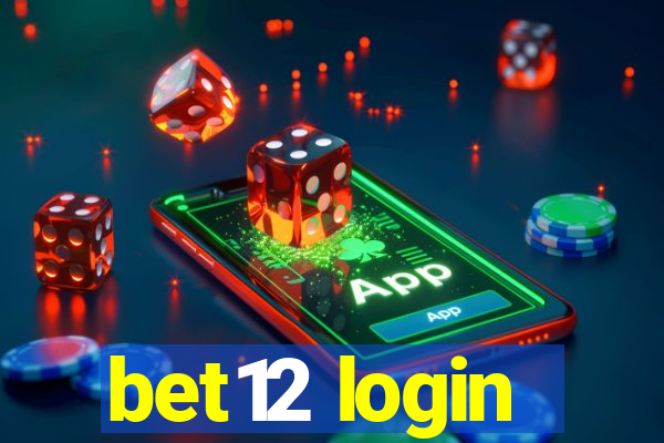 bet12 login