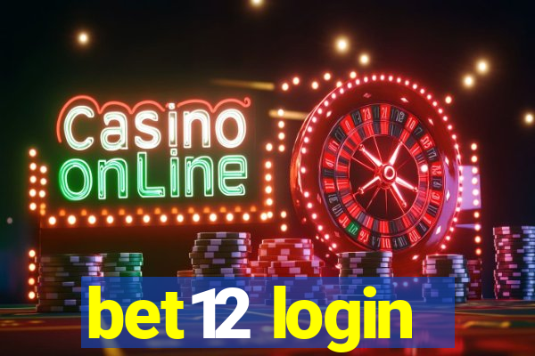 bet12 login