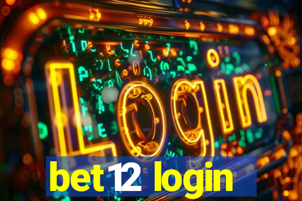 bet12 login