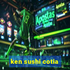 ken sushi cotia