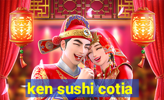 ken sushi cotia