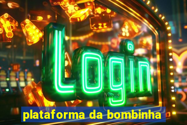 plataforma da bombinha