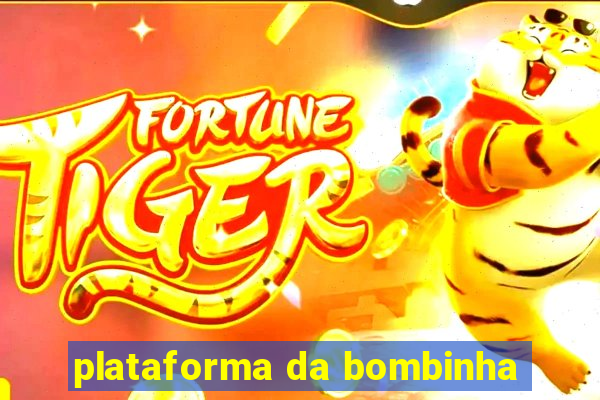 plataforma da bombinha