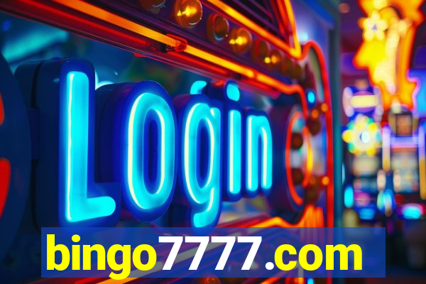 bingo7777.com