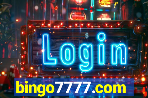 bingo7777.com