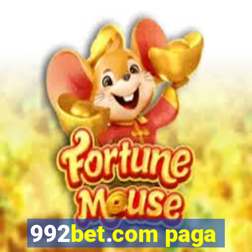 992bet.com paga