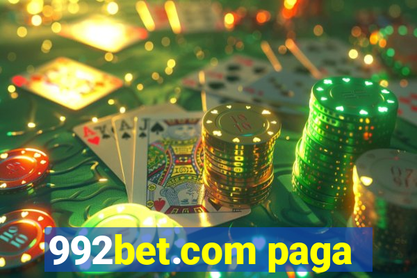 992bet.com paga