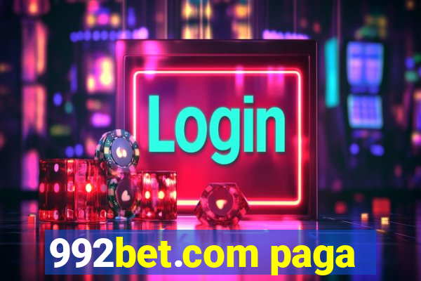 992bet.com paga