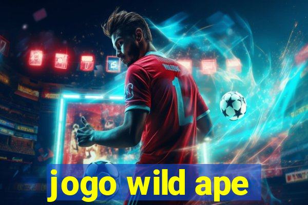 jogo wild ape