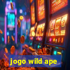 jogo wild ape