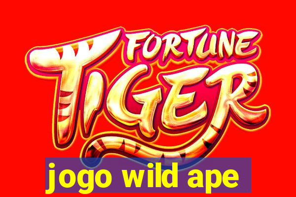 jogo wild ape