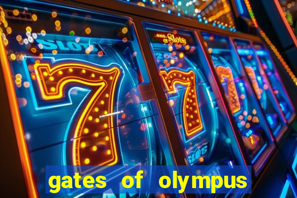 gates of olympus 1000 demo