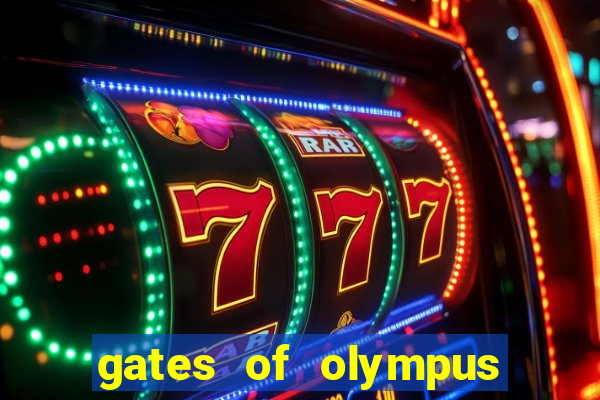 gates of olympus 1000 demo