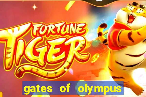 gates of olympus 1000 demo