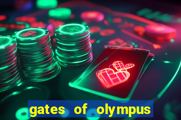 gates of olympus 1000 demo