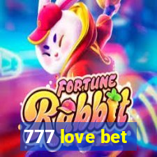 777 love bet