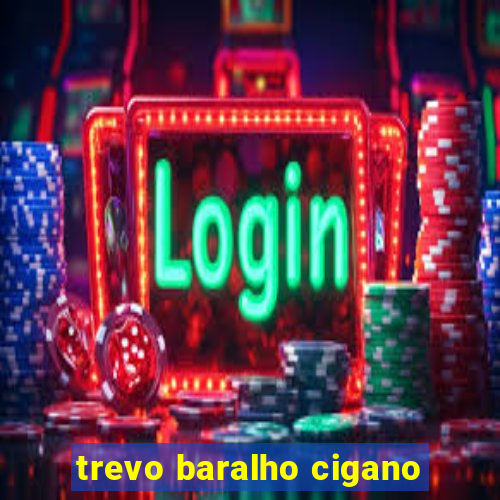 trevo baralho cigano