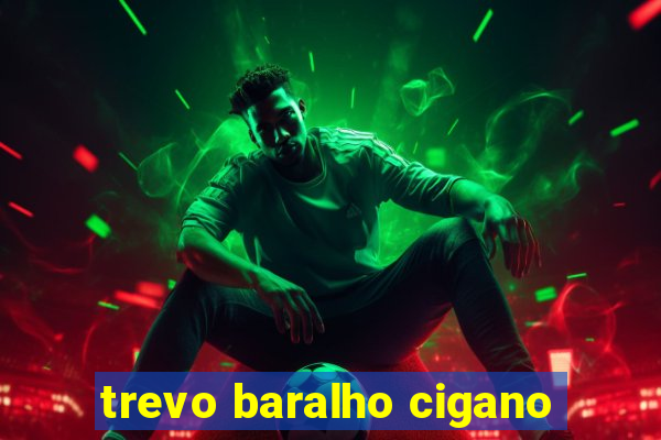 trevo baralho cigano