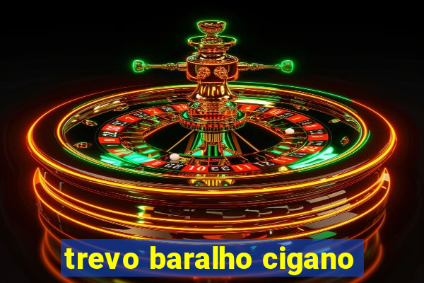 trevo baralho cigano