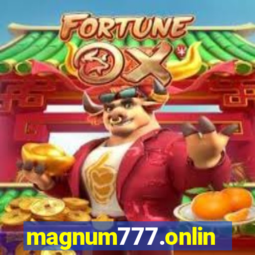 magnum777.online