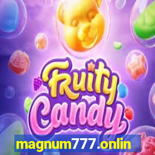 magnum777.online