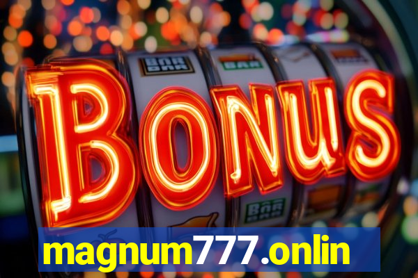 magnum777.online