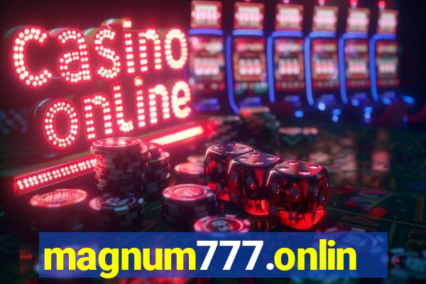 magnum777.online