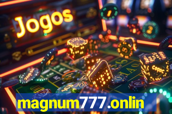 magnum777.online