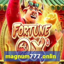 magnum777.online