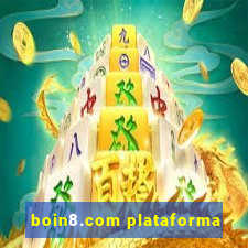 boin8.com plataforma