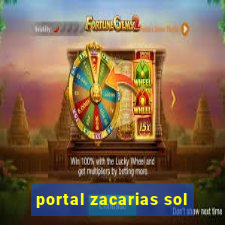 portal zacarias sol