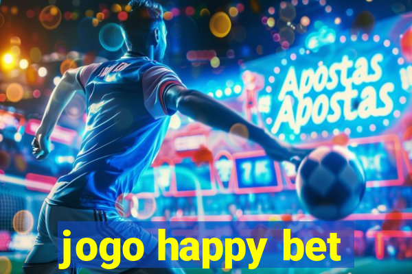 jogo happy bet