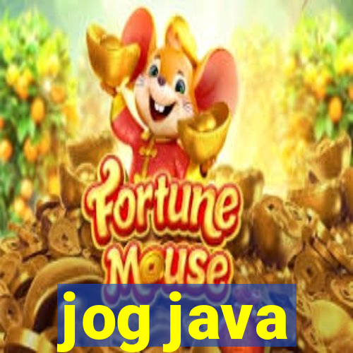 jog java