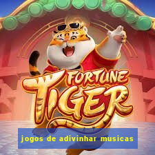 jogos de adivinhar musicas