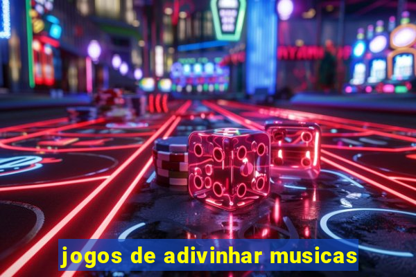 jogos de adivinhar musicas