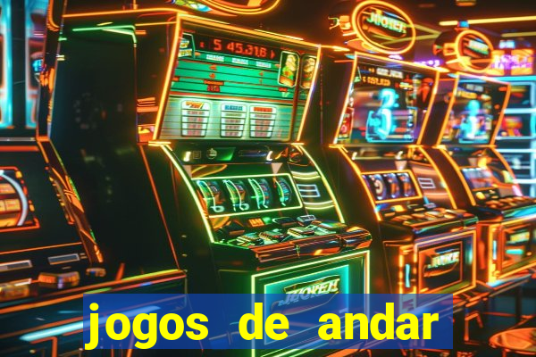 jogos de andar pela cidade e fazer compras