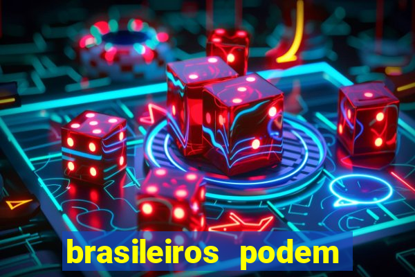 brasileiros podem jogar na loteria americana